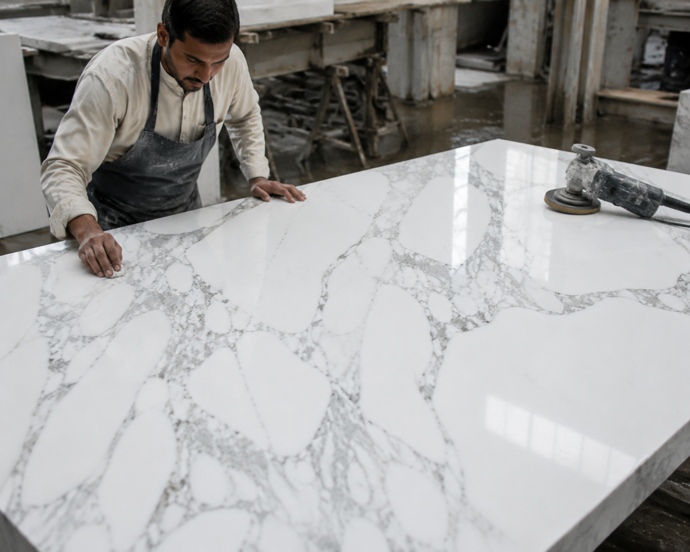 Statuario Marble